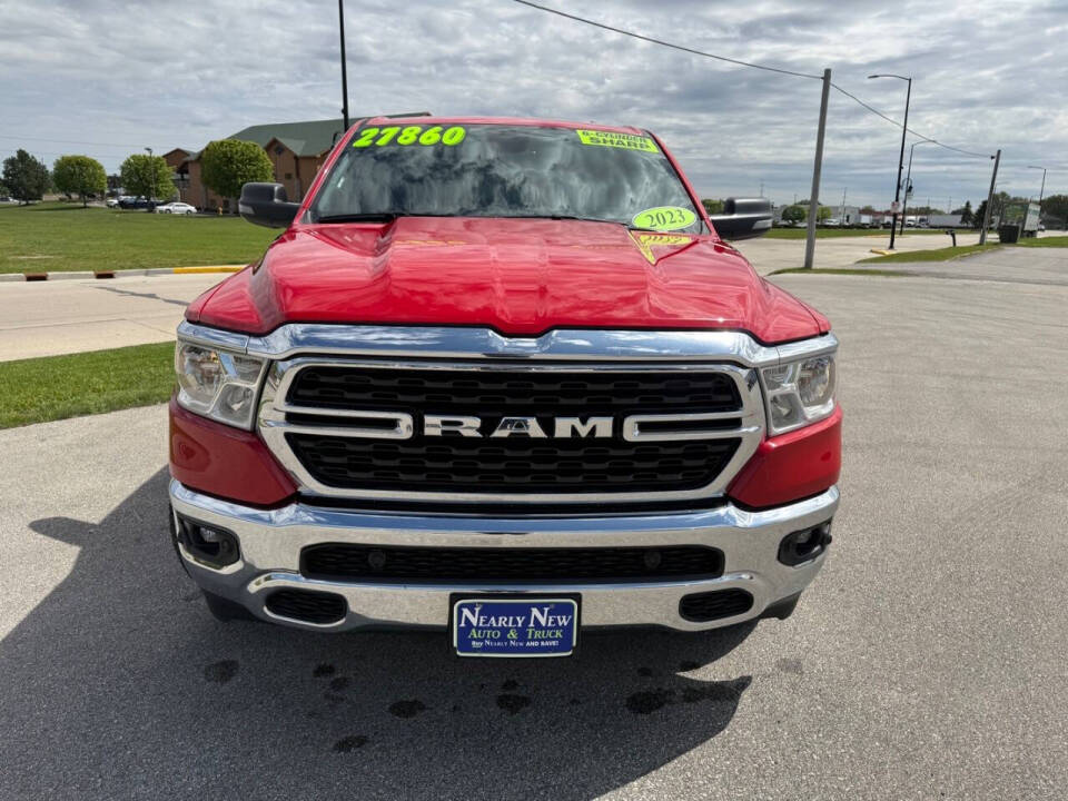 ram ram 1500 pickup 2024 1C6RRFFGXRN123512 image ram ram 1500 pickup 2024 1C6RRFFGXRN123512 image